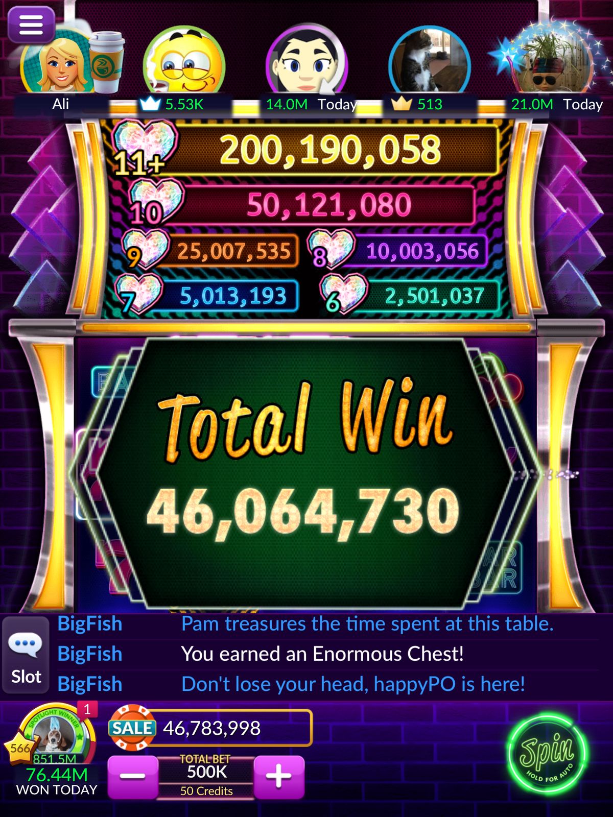 Electric House Casino