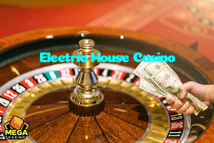 Electric House Casino casino presented on mobile device in Pakistan with slots and live games