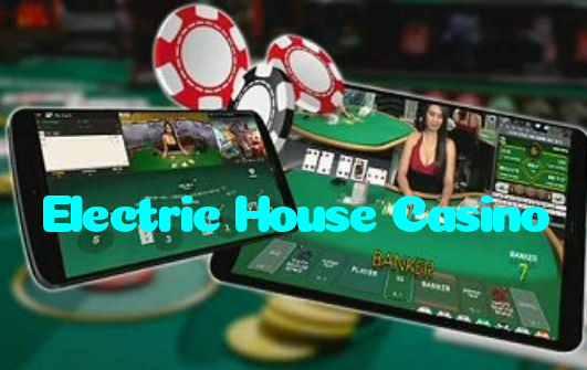 available types of Electric House Casino bet including pre-match live express and system bets