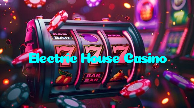 available types of Electric House Casino bet including pre-match live express and system bets