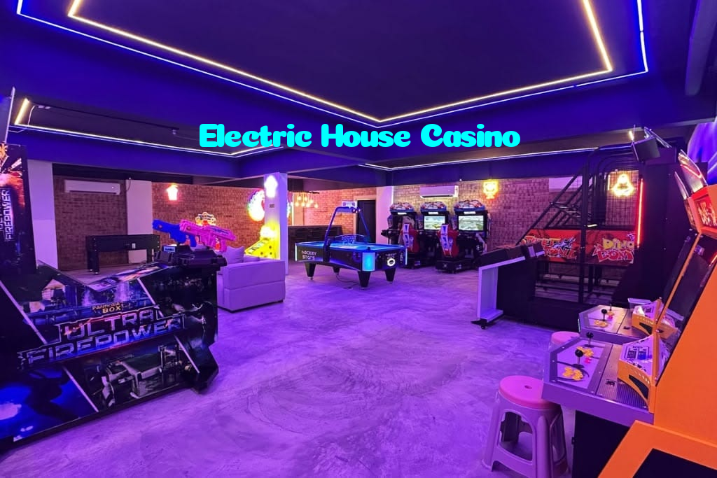 available types of Electric House Casino bet including pre-match live express and system bets