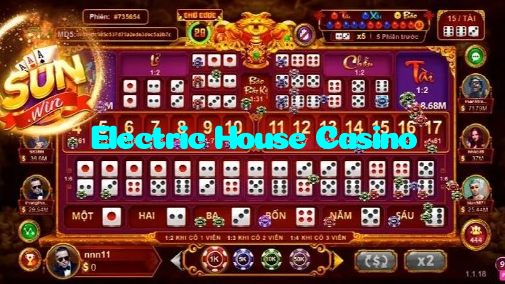 Electric House Casino